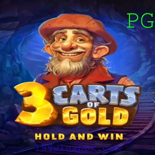 Explorando o Mundo de 3cartsOfGold: O Jogo inovador da 199Win App