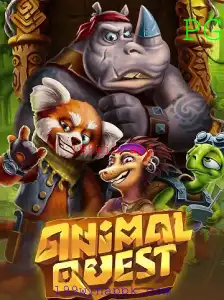 Descubra AnimalQuest: Um Jogo Inovador da 199Win App