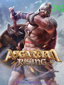 AsgardianRising: Experimente a Aventura Épica no 199Win App