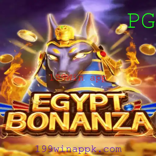 EgyptBonanza: Explore a Antiga Terra dos Faraós com 199Win App