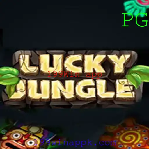Descubra o Empolgante Jogo LuckyJungle no 199Win app