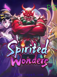 Mergulhe no Universo de SpiritedWonders: A Última Sensação no 199Win App